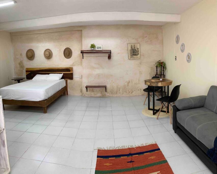 Casa Vera แคมเปเช ภายนอก รูปภาพ