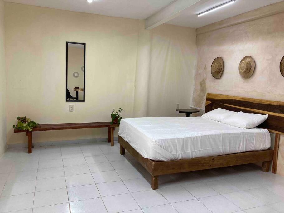 Casa Vera แคมเปเช ภายนอก รูปภาพ