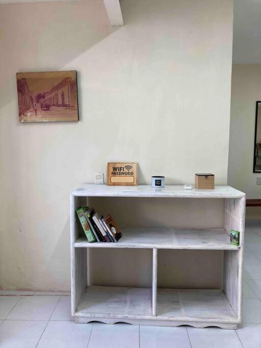 Casa Vera แคมเปเช ภายนอก รูปภาพ